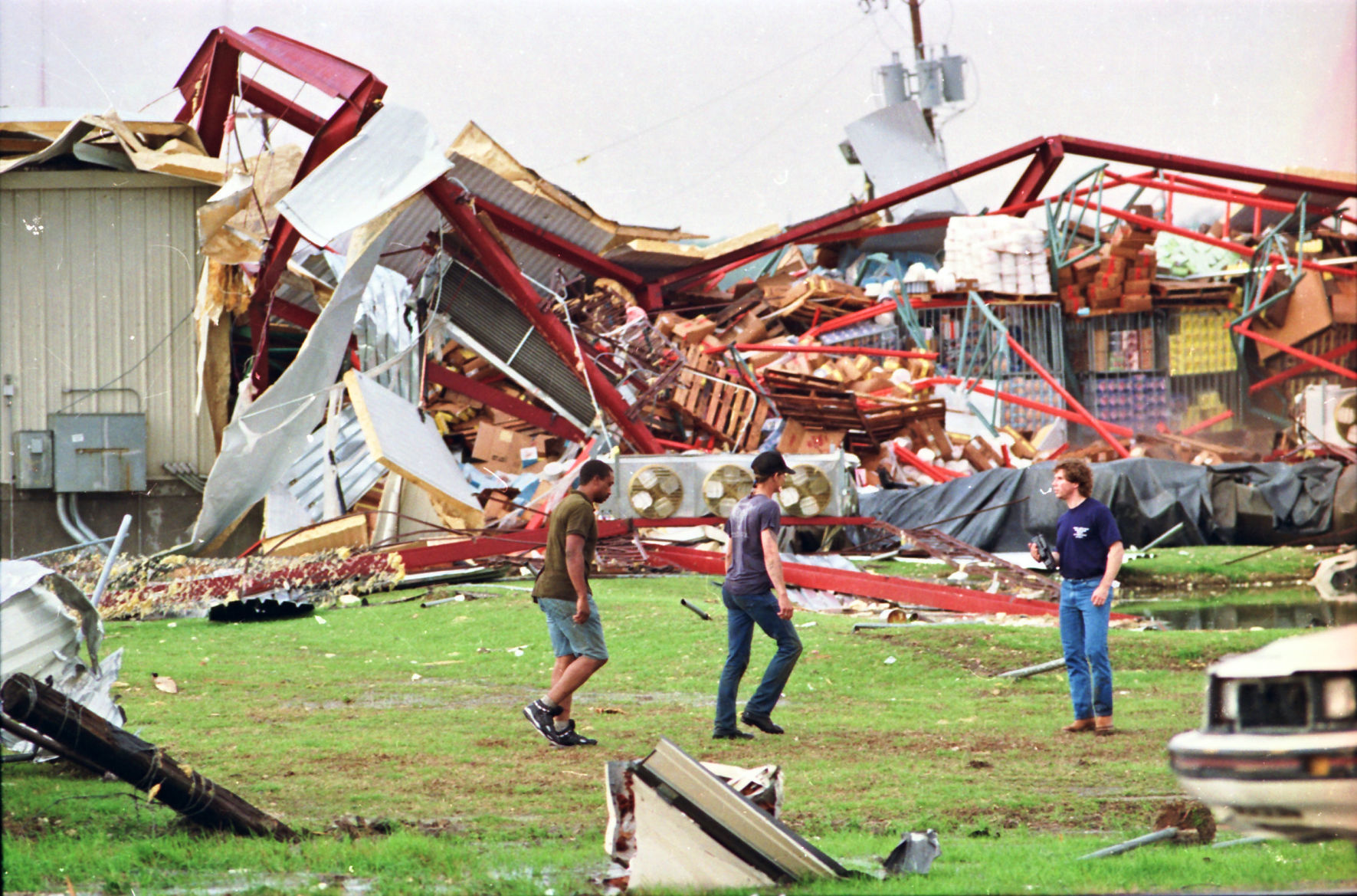 1993 Catoosa/Tulsa tornado